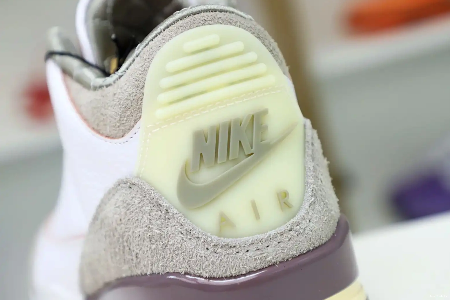 AIR Kimikick X 3 JORDAN WMNS MANIÉRE 0404